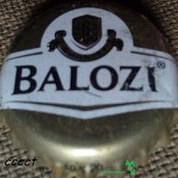 Balozi mit Y-Randzeichen Bier Kronkorken aus Kenya Ost-Afrika Kronenkorken