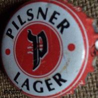 Pilsner Lager Bier Kronkorken dap-sign Kronenkorken aus Kenya Kenia Ost-Afrika Africa