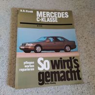 Mercedes C-Klasse ab 6-1993 ------ Etzold, so wird´s gemacht
