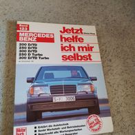 Mercedes Benz 200D, D 250D, D 300D, D 250D Turbo ----- Jetzt helfe ich mir selbst