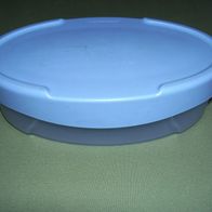 Tupperware Dose 0,5 L 500ml junge Welle blau Vorratsdose Eidgenosse Wave Tupperdose