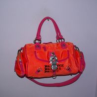 GGL-15 George Gina & Lucy * BIG GIL * Handtasche, Damentasche, Rarität,