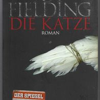 Die Katze " Psycho-Thriller von Joy Helding