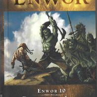 Enwor 10 " Die Verbotenen Inseln " von Wolfgang Hohlbein