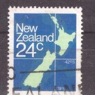 Neuseeland Michel Nr. 840 gestempelt (7)
