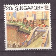 Singapur Michel Nr. 600 gestempelt (12)