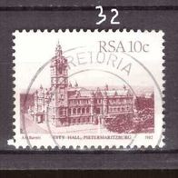 Südafrika Michel Nr. 610 gestempelt (32)