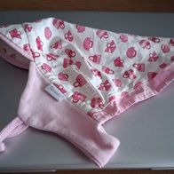 Gemustert Mütze - Sonnenhut - Gr. 47 /9-12 months - Sterntaler