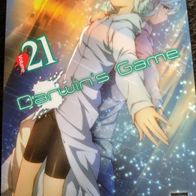 Darwin´s Game Band 21