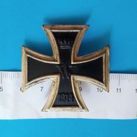 EK1 Eiserne Kreuz 1. Klasse Gewölbt