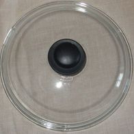 C PYREX Pfannendeckel Ø28 cm Deckel aus Glas für Topf gebraucht sehr gut erhalten Top