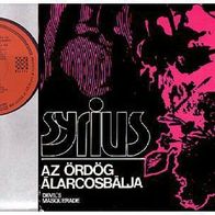Syrius - Az ördög álarcosbálja (Devil´s Masquerade) LP Ungarn NM/ NM