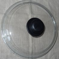 C PYREX Pfannendeckel Deckel aus Glas für Topf bis Ø 24 gebraucht sehr gut erhalten