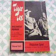 Tiger Tex Nr. 162