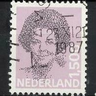 Niederlande Mi. Nr. 1300 A Königin Beatrix o <