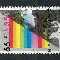 Niederlande Mi. Nr. 1308 "Voor het Kind" 1986 o <