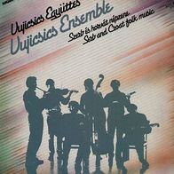 Vujicsics Ensemble - Serb & Croat Folk Music LP Ungarn