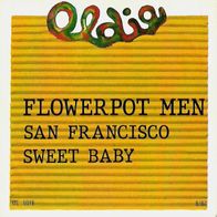 Flowerpot Men - Let´s Go To San Francisco - 7"- (UK)