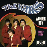 Kinks - Wonder Boy - 7" - Pye HT 300184 (D) 1967