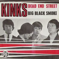 Kinks - Dead End Street - 7" - Pye 7 N 17222 (NL) 1966