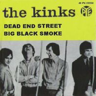 Kinks - Dead End Street - 7" - Pye 45 PV 15254 (F) 1966