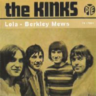 Kinks - Lola - 7" - Pye 7 N 17961 (UK) 1970