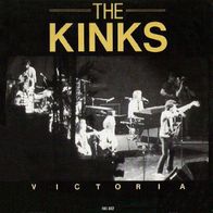 Kinks - Victoria (Live) - 7" - Arista 102 937 (NL) 1981