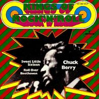 Chuck Berry - Sweet Little Sixteen - 7" - Chess 1683 (US)