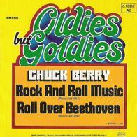 Chuck Berry - Rock And Roll Music - 7" - Chess 6.13012 (D)