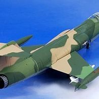 1:48 F 104 Starfighter Vietnam " Smoke II " - aus Metall von Franklin Mint