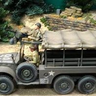 1:18 US Army LKW Dodge WC 63 Transporter - Ausverkauft !!