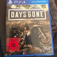 Days Gone Playstation 4