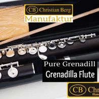 Holzflöte Querflöte Holzquerflöte Wooden flute wood Flauta Madera flûte ...