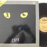 Andrew Lloyd Webber - Cats - Hungary cast LP