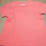 Shirt korallenrot/orange - Jako-o - Gr. 68/74