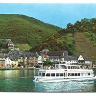 Ak Mosel Fahrgastschiff " Maria non Bellstein "