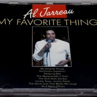 Al Jarreau - My Favorite Things - Jazz m/m- CD