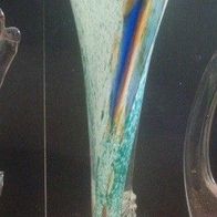 Murano Glas Vase Mund geblasen