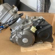 kompletter Motor Honda CBR 125 R läuft
