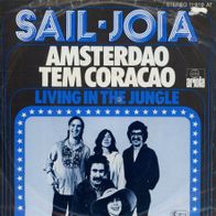 7 Vinyl Sail Joia / Amsterdao Tem Coracao