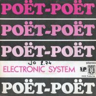 7 Vinyl Electronic System / Poet Poet