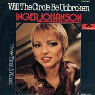 7 Vinyl Inger Johanson / Will the Circle be Unbroken