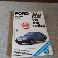 Ford Sierra ----- Jetzt helfe ich mir selbst