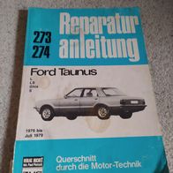 Ford Taunus ---- Reparaturanleitung