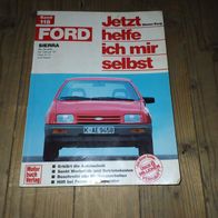 Ford Sierra ----- Jetzt helfe ich mir selbst, Band 118