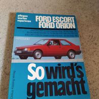 Ford Escort, Orion ------ Etzold, Band 37