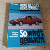Ford Escort, Orion ------ Etzold,