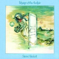 Steve Hackett - Voyage Of The Acolyte - 12" LP - Charisma CAS 1111 (UK) Genesis