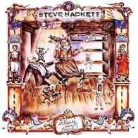 Steve Hackett - Please Don´t Touch - 12" LP - Charisma 9124 024 (D) Genesis