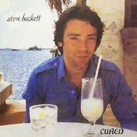 Steve Hackett - Cured - 12" LP - Charisma 6302 153 (UK) Genesis